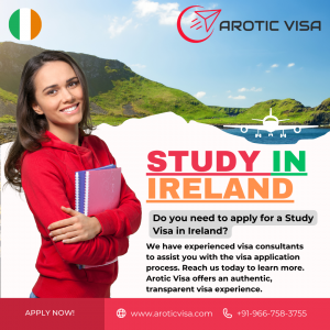 How Do I Get a Student Visa for Ireland?