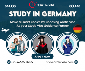 How to Get a Germany Student Visa?