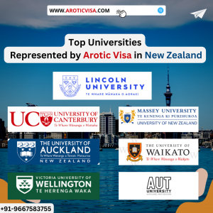 New Zealand University list